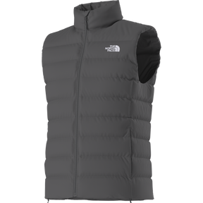 The North Face - Aconcagua Vest Caraway Seed da uomo - ANTHRACITE GREY - vista alternativa 2