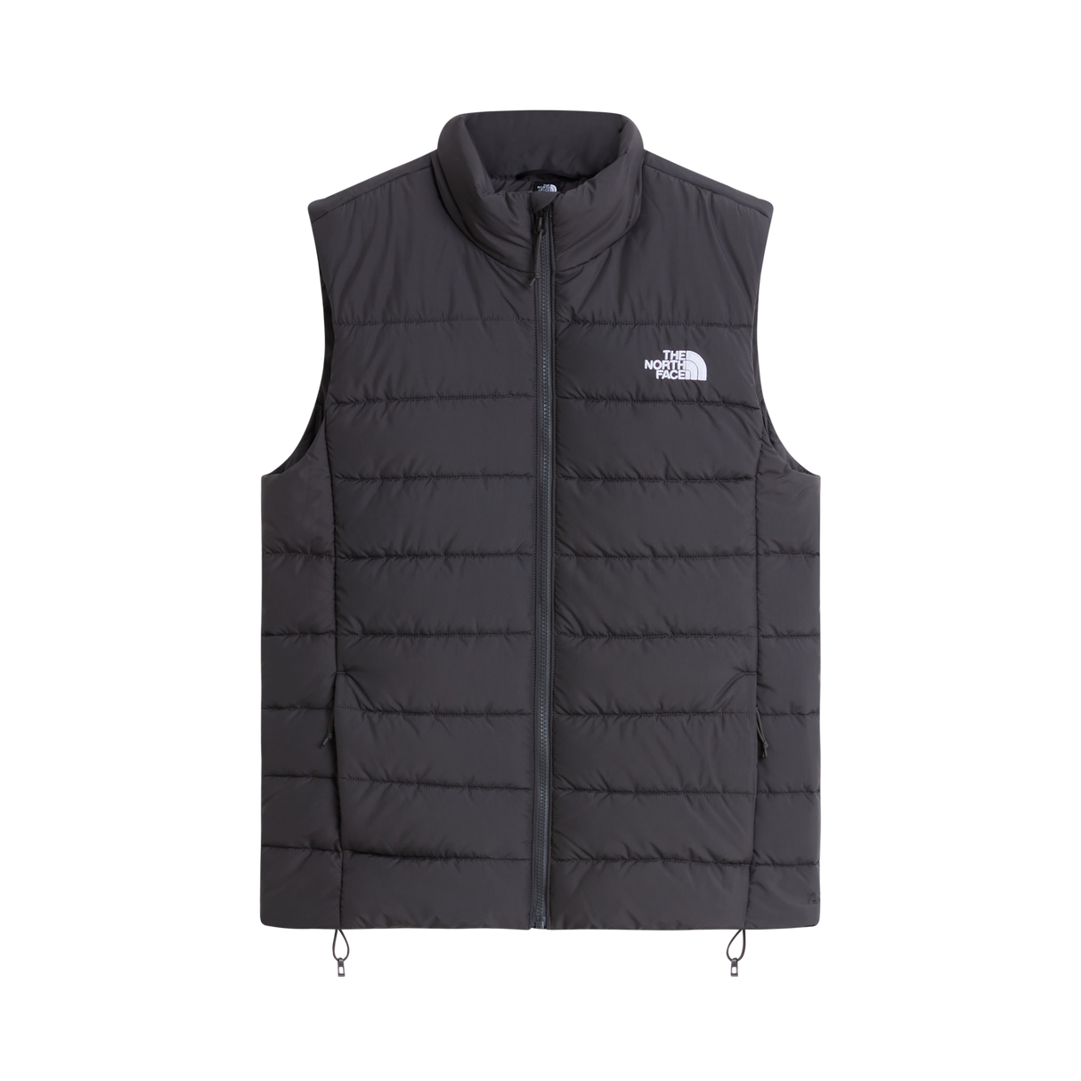 The North Face - Aconcagua Vest Caraway Seed da uomo - ANTHRACITE GREY - vista principale