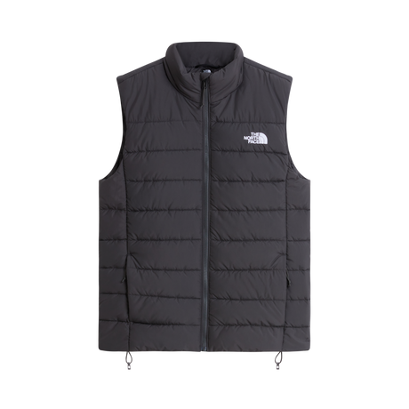 The North Face - Aconcagua Vest Caraway Seed da uomo - ANTHRACITE GREY - vista principale