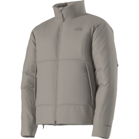 The North Face - Pertex Explore Jacket da uomo - Stone Slab - vista alternativa 2