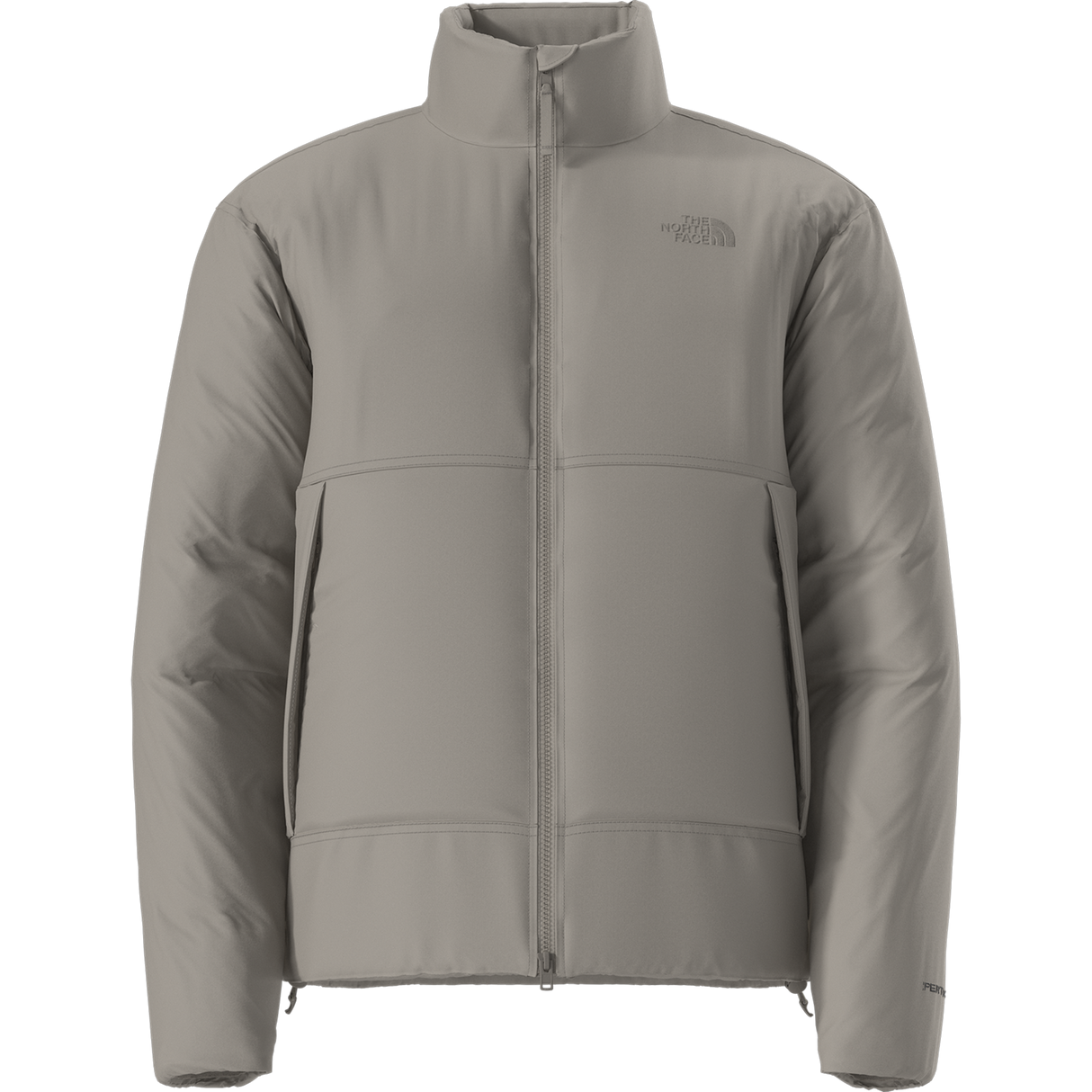 The North Face - Pertex Explore Jacket da uomo - Stone Slab - vista principale