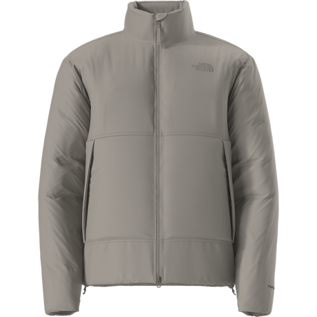 The North Face - Pertex Explore Jacket da uomo - Stone Slab - vista principale