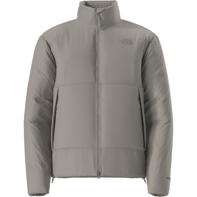 The North Face - Pertex Explore Jacket da uomo - Stone Slab - vista principale