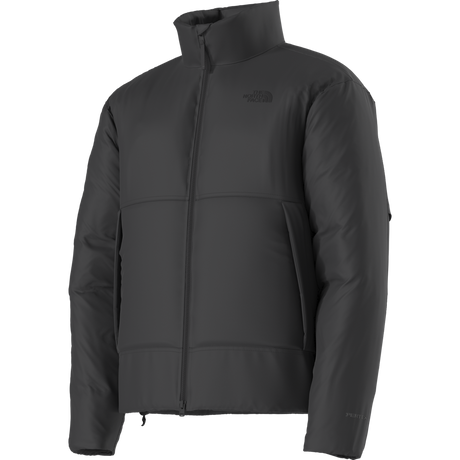 The North Face - Pertex Explore Jacket da uomo - TNF BLACK - vista alternativa 2