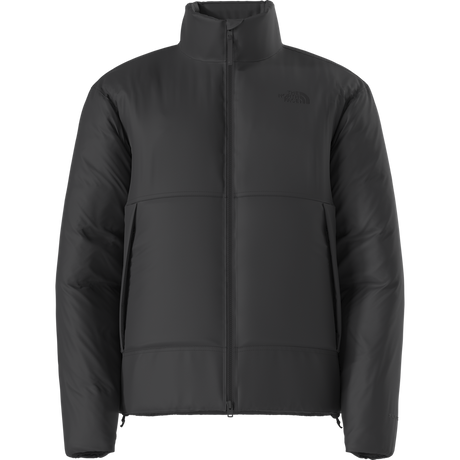 The North Face - Pertex Explore Jacket da uomo - TNF BLACK - vista principale