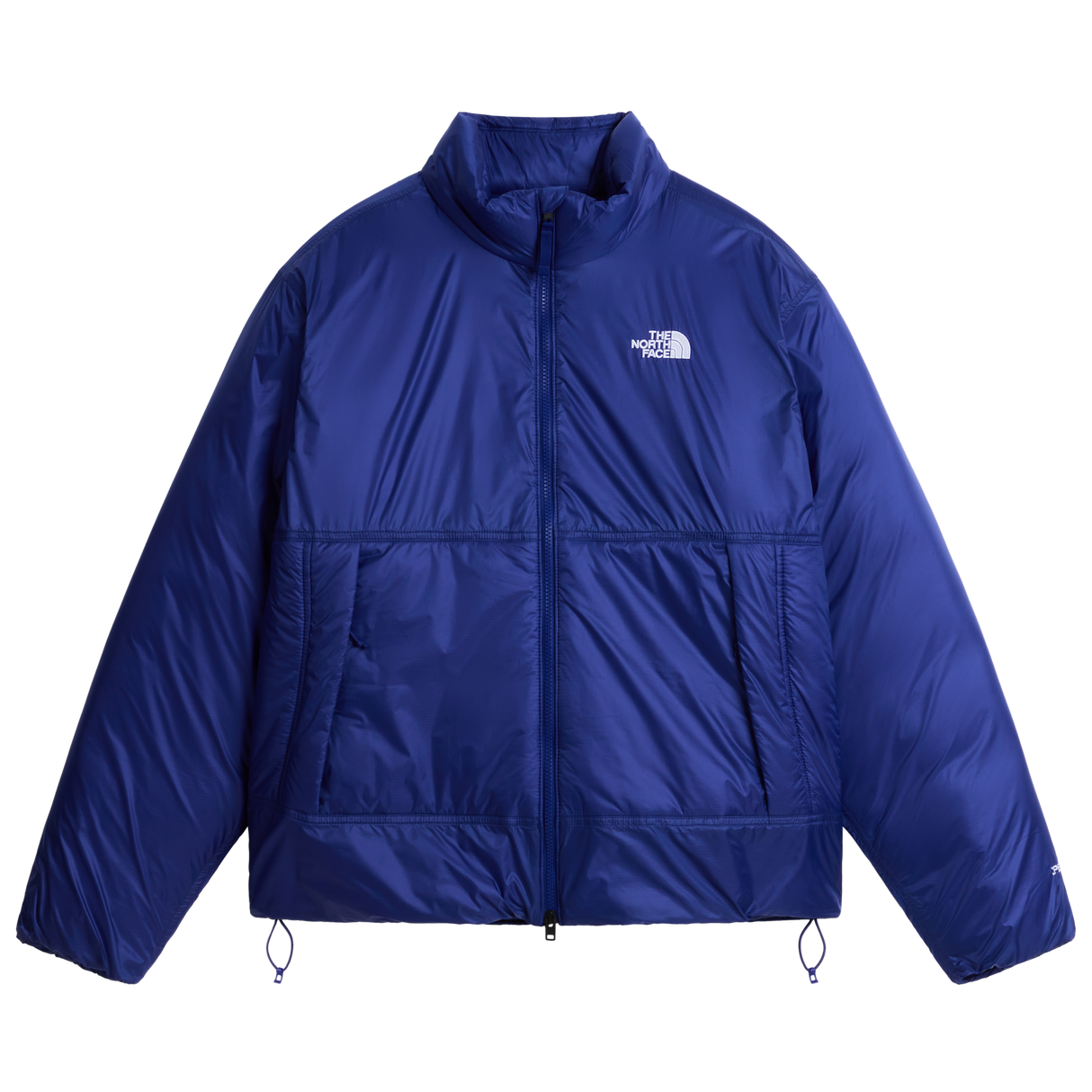 The North Face - Pertex Explore Jacket da uomo - SHQUAILGY/CLDGY - vista principale
