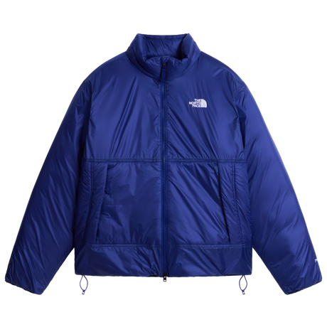 The North Face - Pertex Explore Jacket da uomo - SHQUAILGY/CLDGY - vista principale