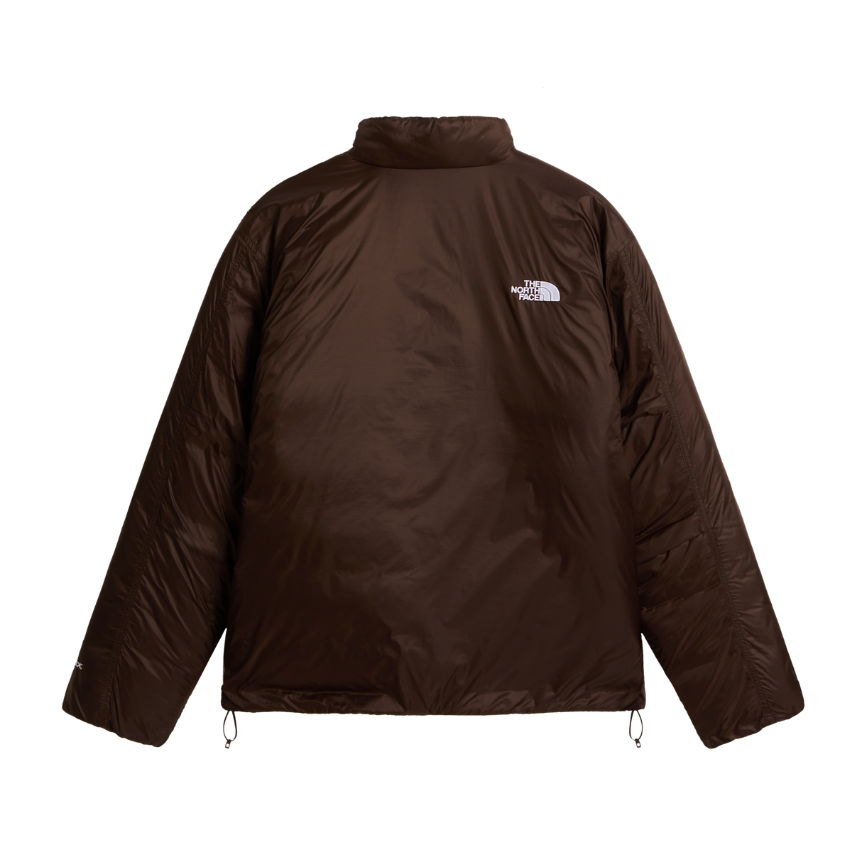 The North Face - Pertex Explore Jacket da uomo - Dark Chestnut - vista alternativa 1