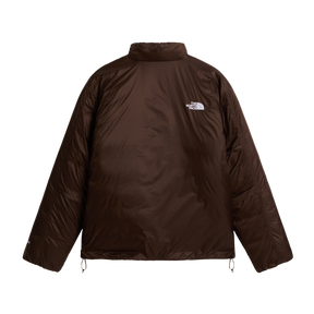The North Face - Pertex Explore Jacket da uomo - Dark Chestnut - vista alternativa 1