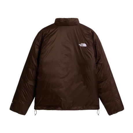 The North Face - Pertex Explore Jacket da uomo - Dark Chestnut - vista alternativa 1