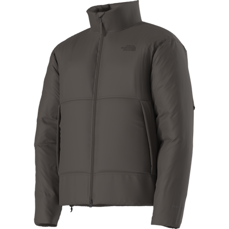 The North Face - Pertex Explore Jacket da uomo - Dark Chestnut - vista alternativa 2