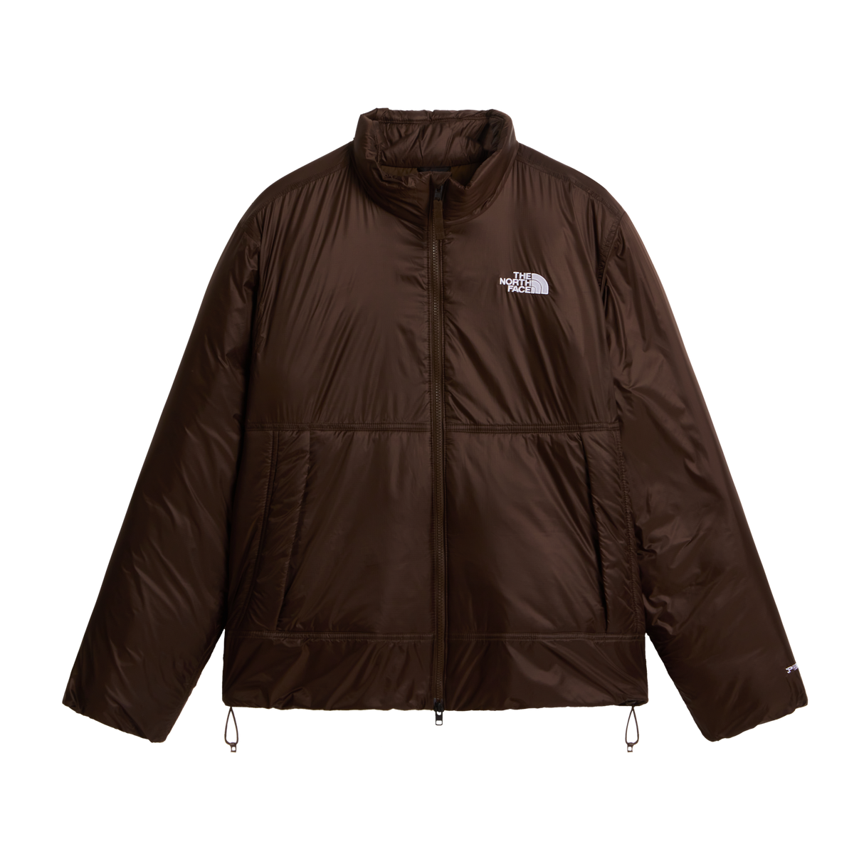 The North Face - Pertex Explore Jacket da uomo - Dark Chestnut - vista principale