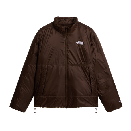 The North Face - Pertex Explore Jacket da uomo - Dark Chestnut - vista principale