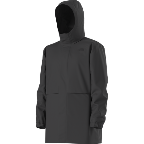 The North Face - Dryvent Field Parka da uomo - TNF BLACK - vista alternativa 2