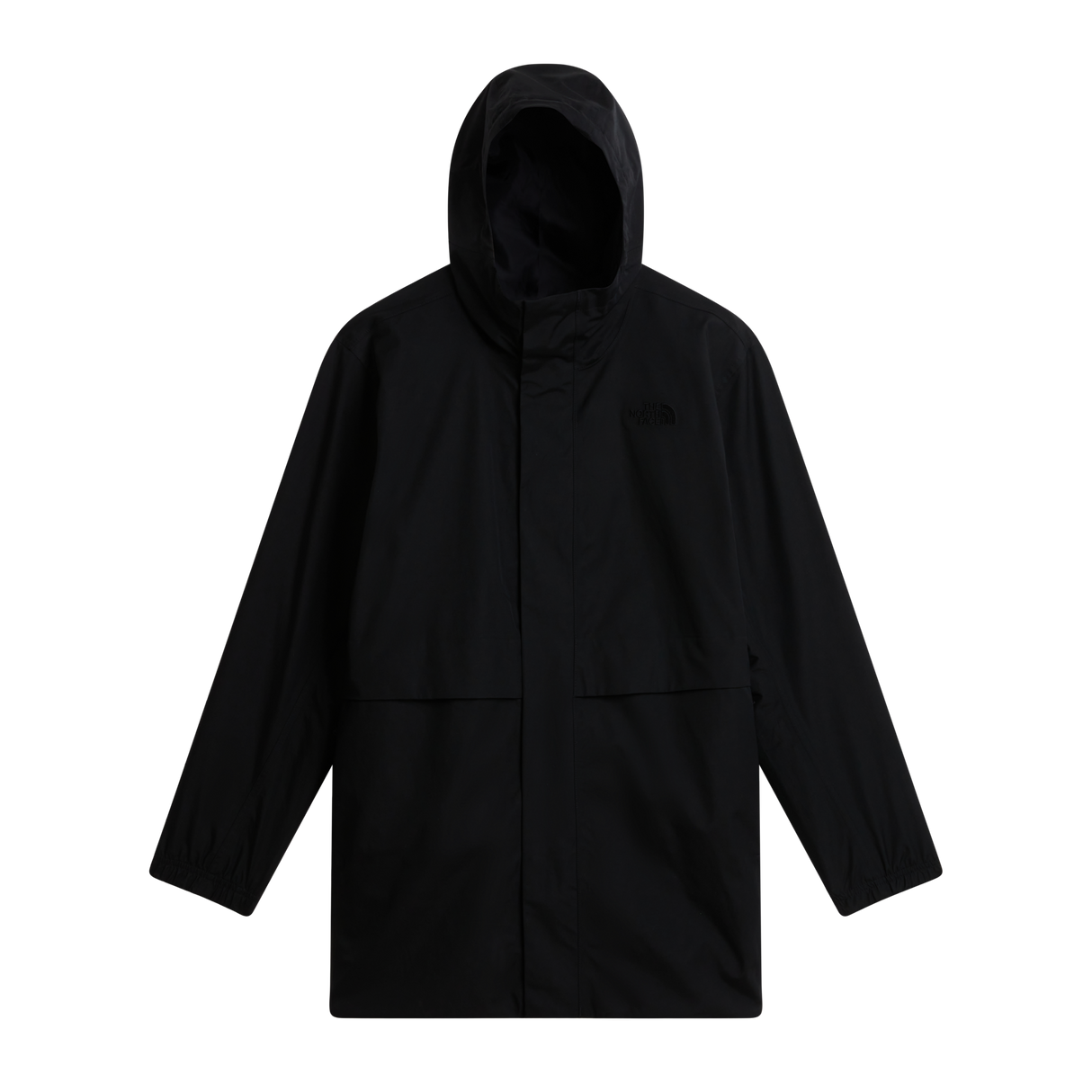 The North Face - Dryvent Field Parka da uomo - TNF BLACK - vista principale