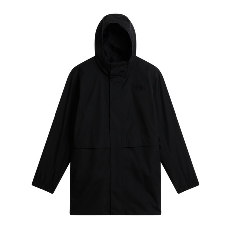 The North Face - Dryvent Field Parka da uomo - TNF BLACK - vista principale