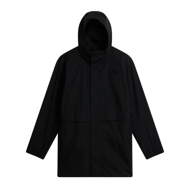 The North Face - Dryvent Field Parka da uomo - TNF BLACK - vista principale