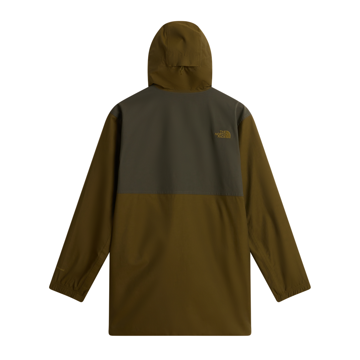 The North Face - Dryvent Field Parka da uomo - ROPEBRN/TRAILBN - vista alternativa 1