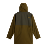 The North Face - Dryvent Field Parka da uomo - ROPEBRN/TRAILBN - vista alternativa 1