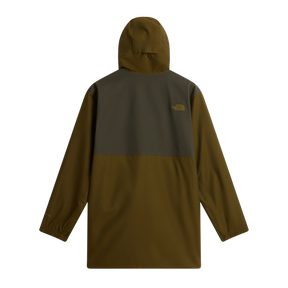 The North Face - Dryvent Field Parka da uomo - ROPEBRN/TRAILBN - vista alternativa 1