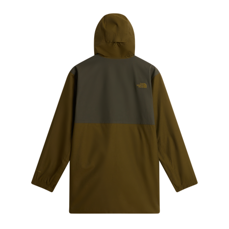 The North Face - Dryvent Field Parka da uomo - ROPEBRN/TRAILBN - vista alternativa 1