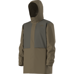 The North Face - Dryvent Field Parka da uomo - ROPEBRN/TRAILBN - vista alternativa 2