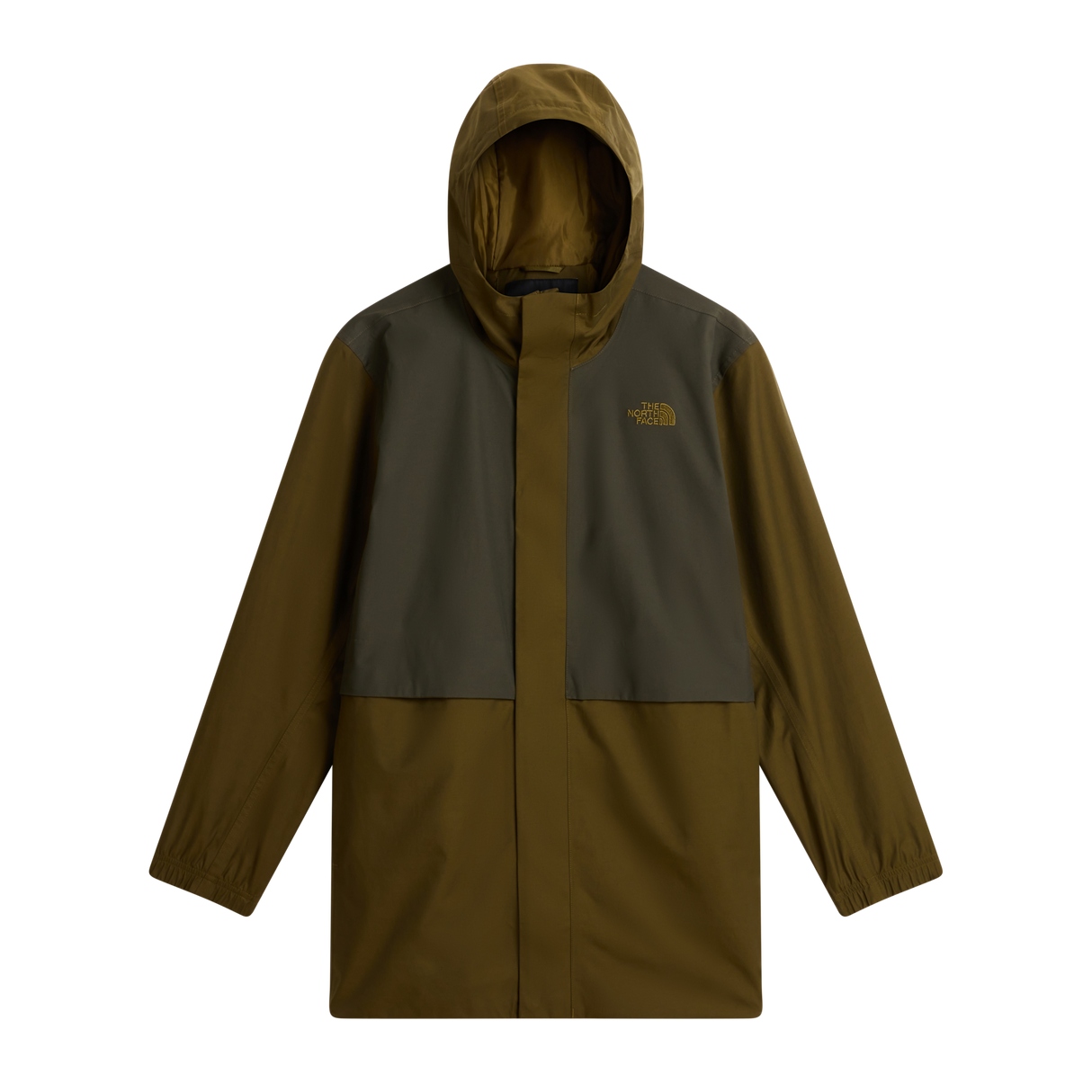 The North Face - Dryvent Field Parka da uomo - ROPEBRN/TRAILBN - vista principale