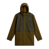 The North Face - Dryvent Field Parka da uomo - ROPEBRN/TRAILBN - vista principale