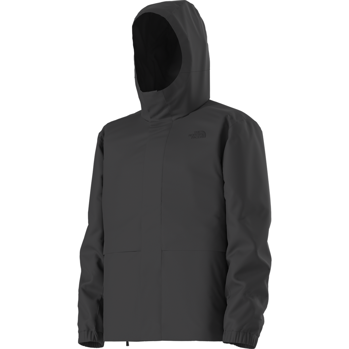 The North Face - Dryvent Field Jacket da uomo - TNF BLACK - vista alternativa 2