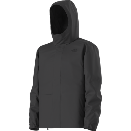 The North Face - Dryvent Field Jacket da uomo - TNF BLACK - vista alternativa 2