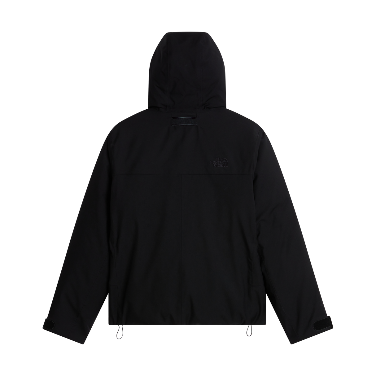 The North Face - Tnf Range Down Hooded Jacket da donna - TNF BLACK - vista alternativa 1