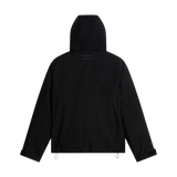 The North Face - Tnf Range Down Hooded Jacket da donna - TNF BLACK - vista alternativa 1