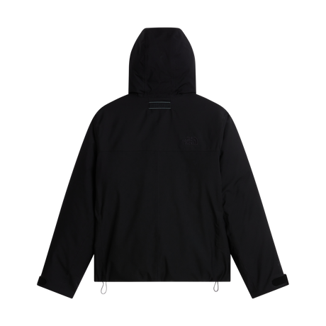 The North Face - Tnf Range Down Hooded Jacket da donna - TNF BLACK - vista alternativa 1