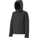 The North Face - Tnf Range Down Hooded Jacket da donna - TNF BLACK - vista alternativa 2