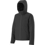 The North Face - Tnf Range Down Hooded Jacket da donna - TNF BLACK - vista alternativa 2