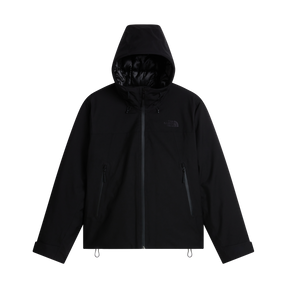 The North Face - Tnf Range Down Hooded Jacket da donna - BLACK - vista principale