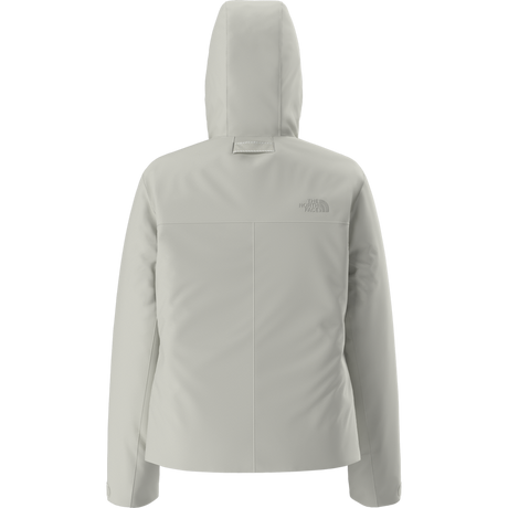 The North Face - Tnf Range Down Hooded Jacket da donna - Cumulus Cloud - vista alternativa 11