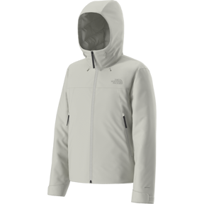 The North Face - Tnf Range Down Hooded Jacket da donna - Cumulus Cloud - vista alternativa 12