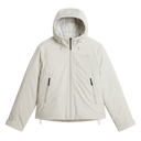The North Face - Tnf Range Down Hooded Jacket da donna - Grey - vista principale