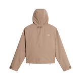 The North Face - Tnf Range Lt Hooded Jacket da donna - Garnet - vista alternativa 1