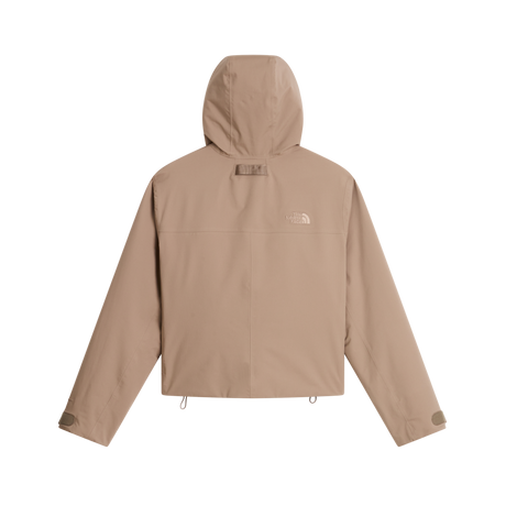 The North Face - Tnf Range Lt Hooded Jacket da donna - Garnet - vista alternativa 1