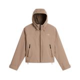 The North Face - Tnf Range Lt Hooded Jacket da donna - Garnet - vista principale