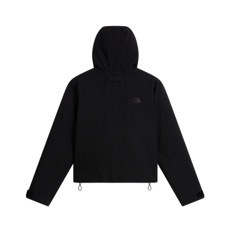 The North Face - Tnf Range Lt Hooded Jacket da donna - TNF BLACK - vista alternativa 1