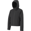 The North Face - Tnf Range Lt Hooded Jacket da donna - TNF BLACK - vista alternativa 2