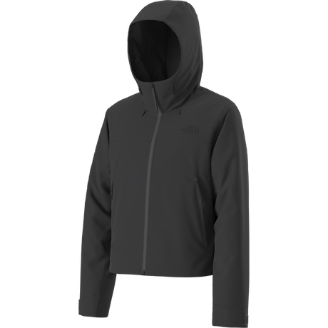 The North Face - Tnf Range Lt Hooded Jacket da donna - TNF BLACK - vista alternativa 2