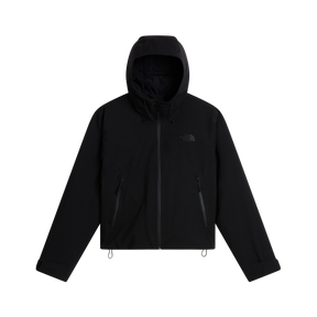 The North Face - Tnf Range Lt Hooded Jacket da donna - BLACK - vista principale