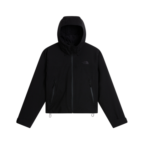 The North Face - Tnf Range Lt Hooded Jacket da donna - TNF BLACK - vista principale