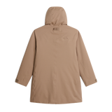The North Face - Tnf Range Lt Hooded Parka da donna - Garnet - vista alternativa 1