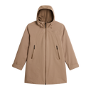 The North Face - Tnf Range Lt Hooded Parka da donna - Brown - vista principale