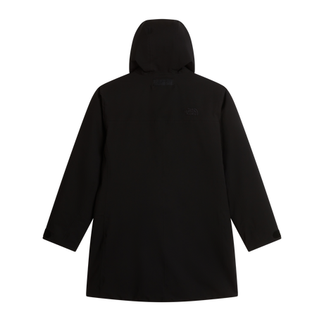 The North Face - Tnf Range Lt Hooded Parka da donna - TNF BLACK - vista alternativa 1